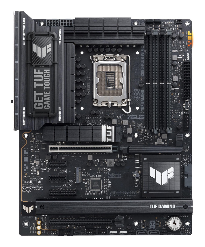 TUF GAMING Z890-PLUS WIFI 2