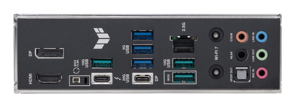 TUF GAMING Z890-PLUS WIFI 5