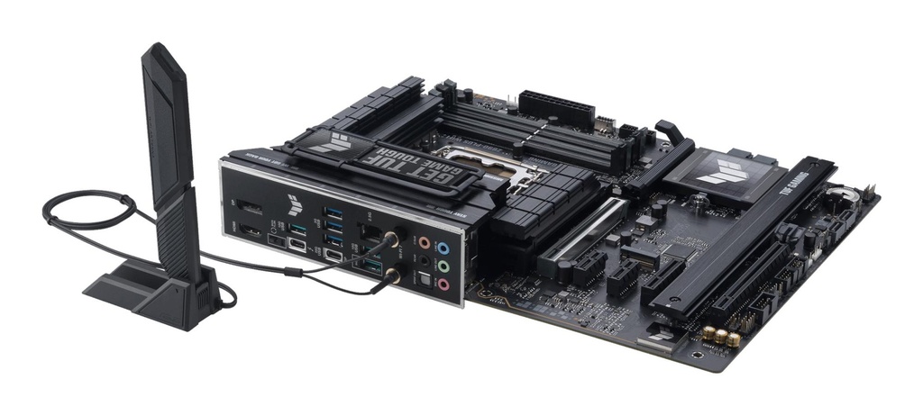 TUF GAMING Z890-PLUS WIFI 6