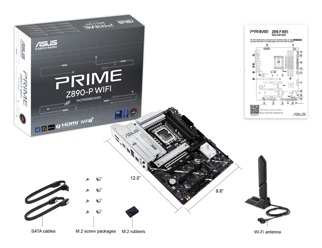 PRIME Z890-P WIFI 7