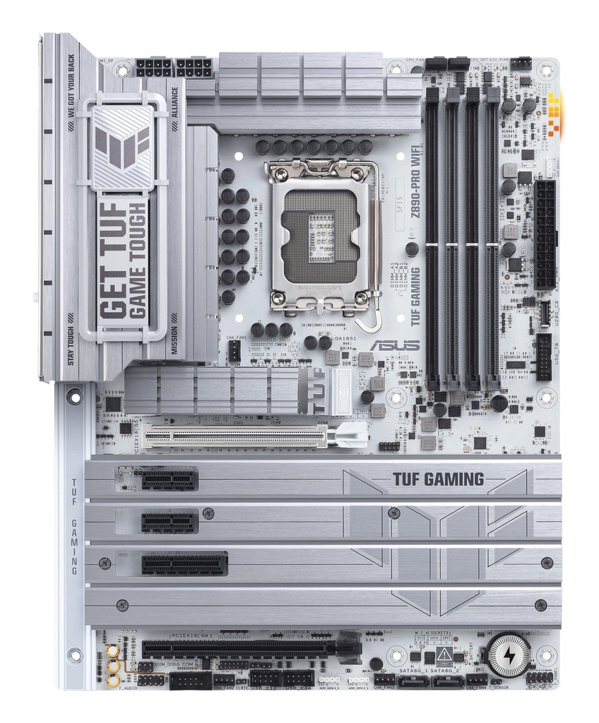 TUF GAMING Z890-PRO WIFI 2