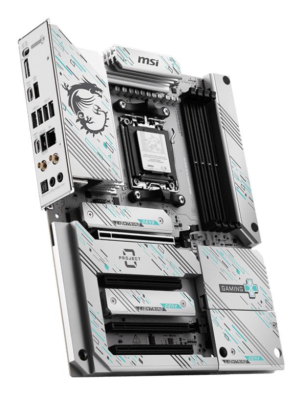 B850 GAMING PLUS WIFI PZ 3