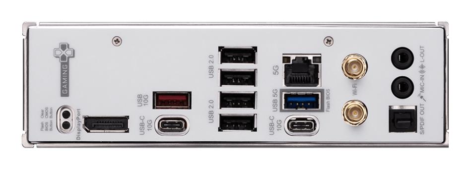 B850 GAMING PLUS WIFI PZ 5