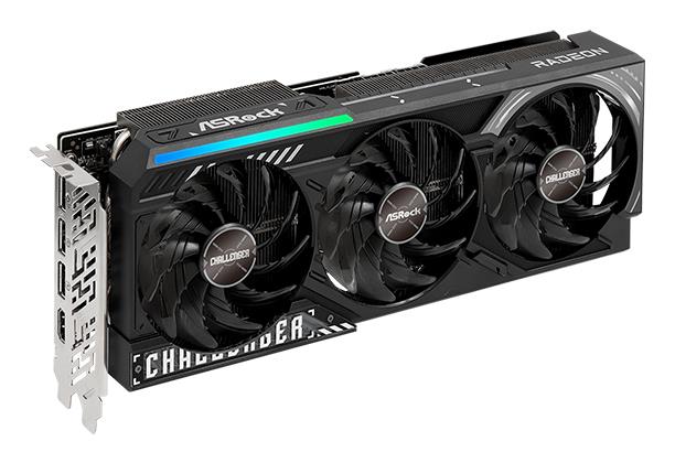 RX9070XT CL 16G 2