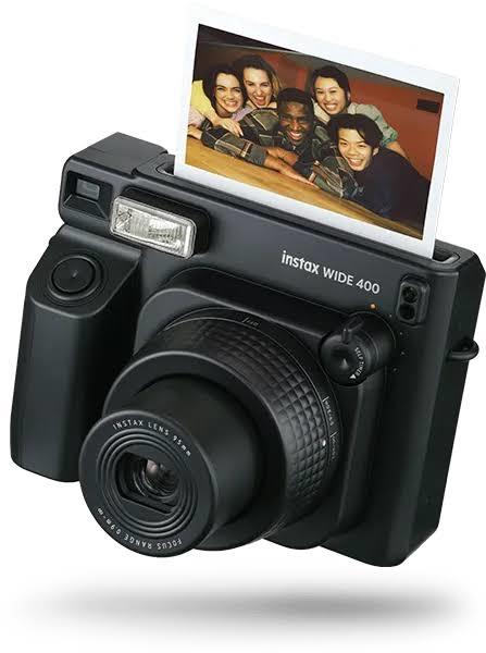 INSTAX WIDE 400 BLACK 1