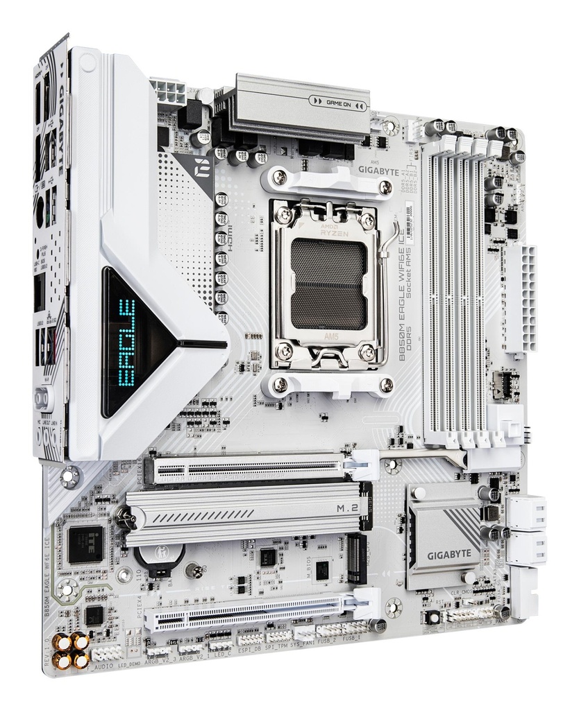 B850M EAGLE WF6E ICE 3