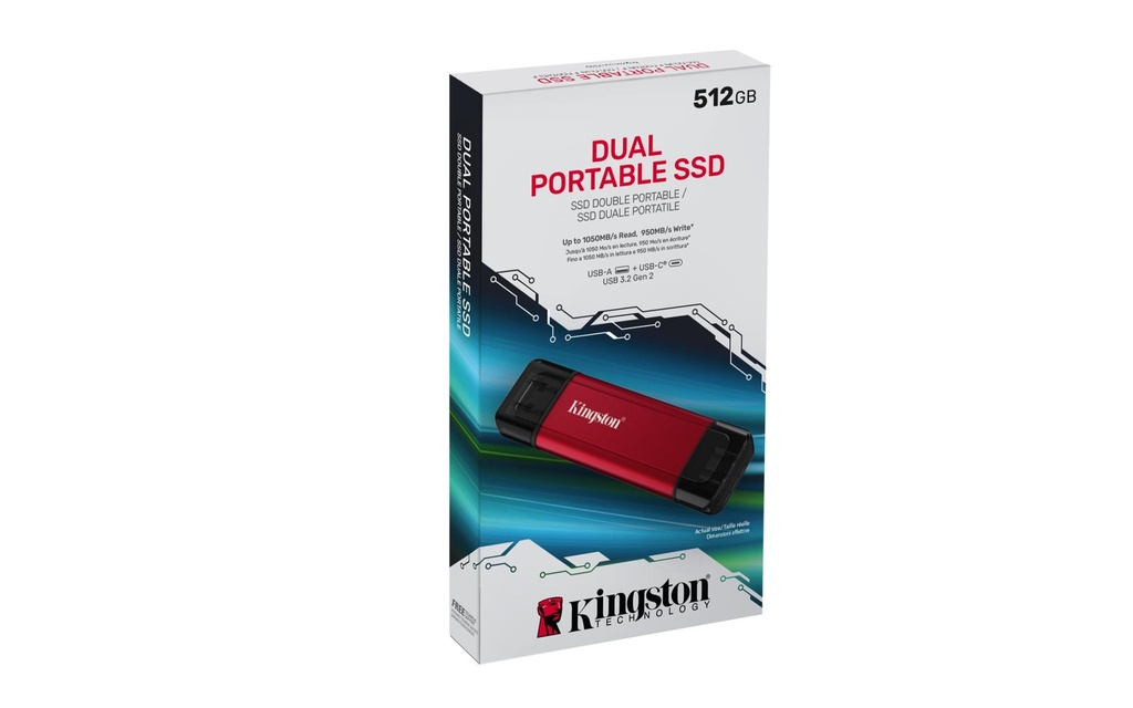 SPSD/512GB 5