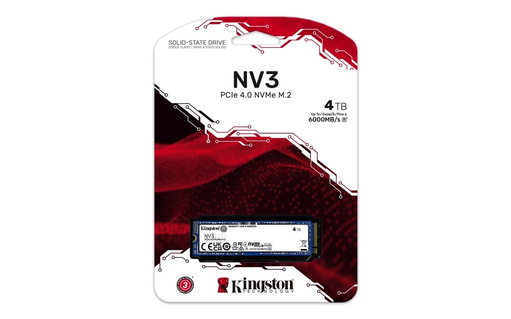 SNV3S/4000G 5