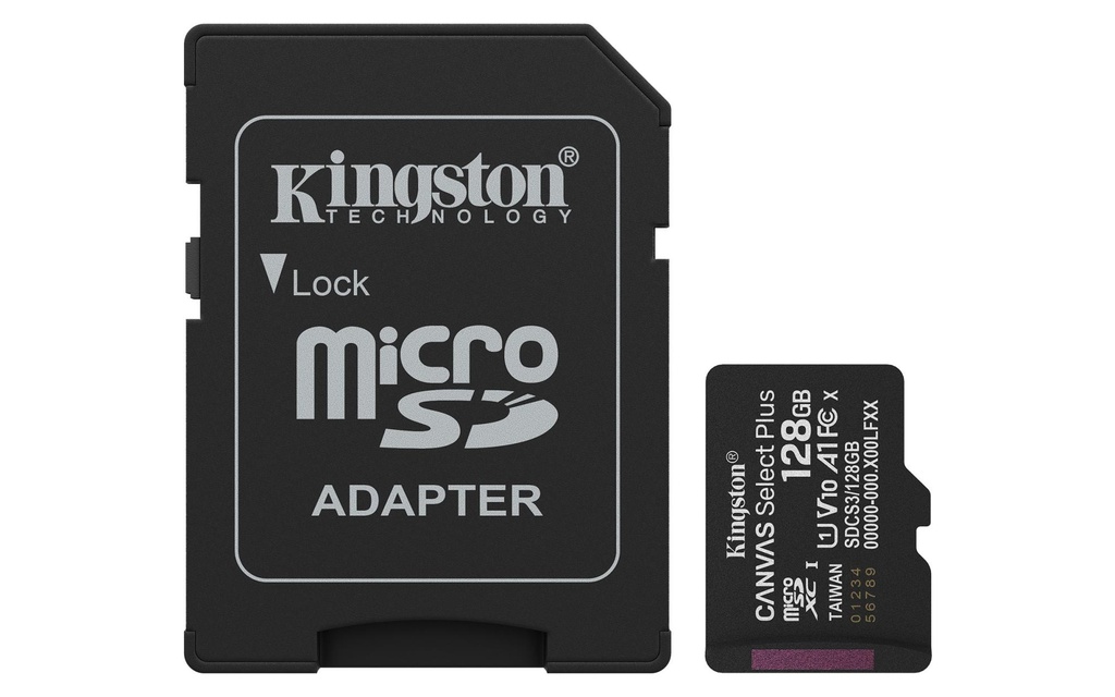 SDCS3/128GB 1