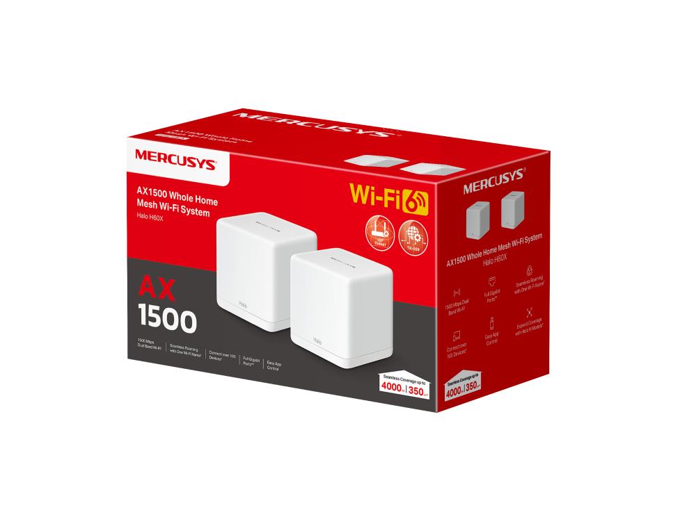 HALO H60X(2-PACK) 8