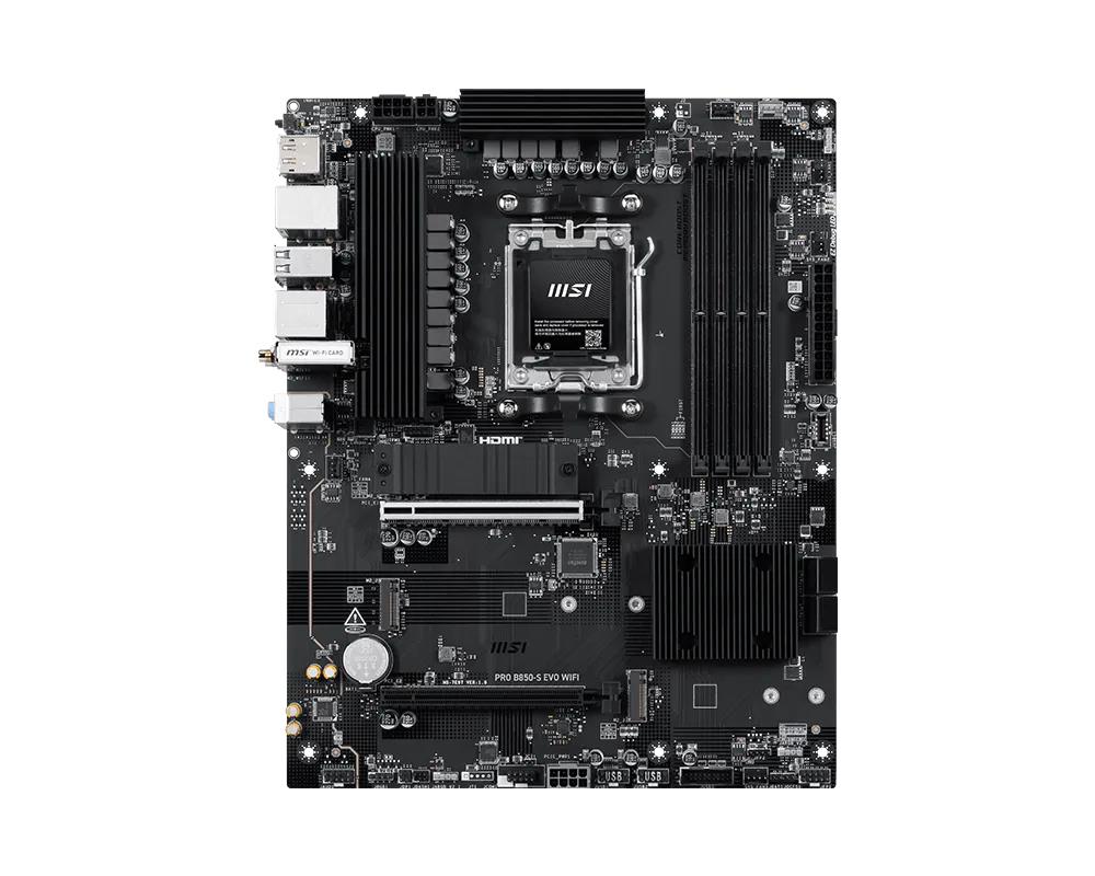 PRO B850-S EVO WIFI 1