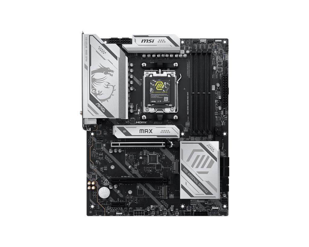 MAG X870E GAMING MAX WIFI 2