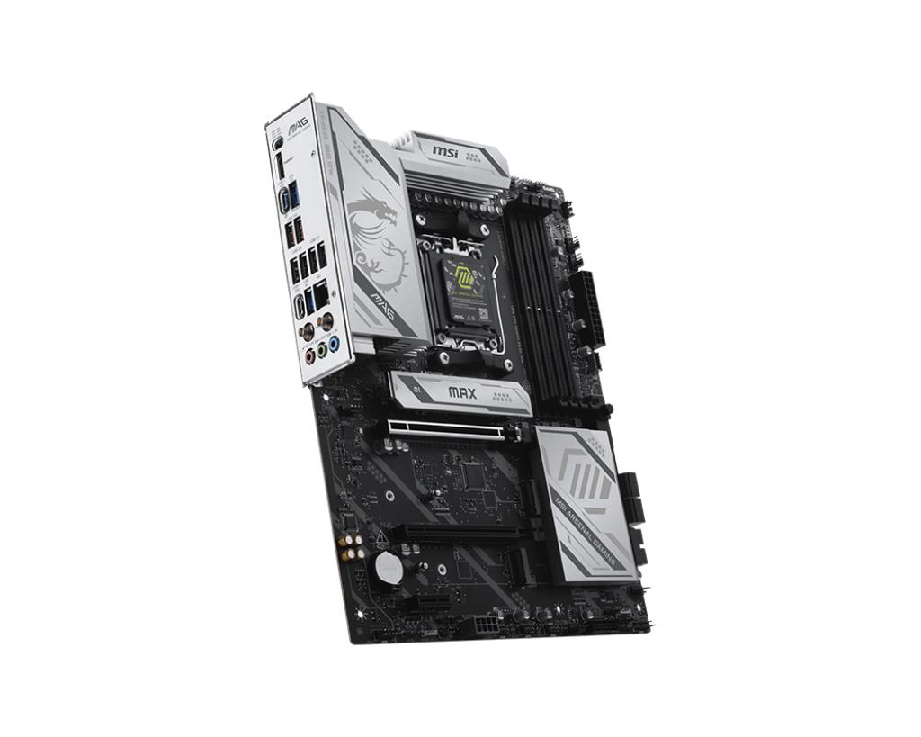 MAG X870E GAMING MAX WIFI 4