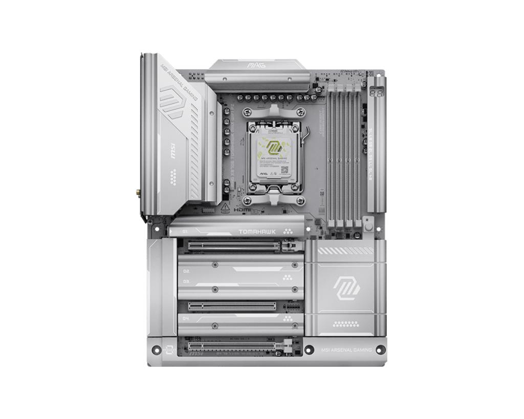 MAG X870E TOMAHAWK MAX WIFI PZ 2