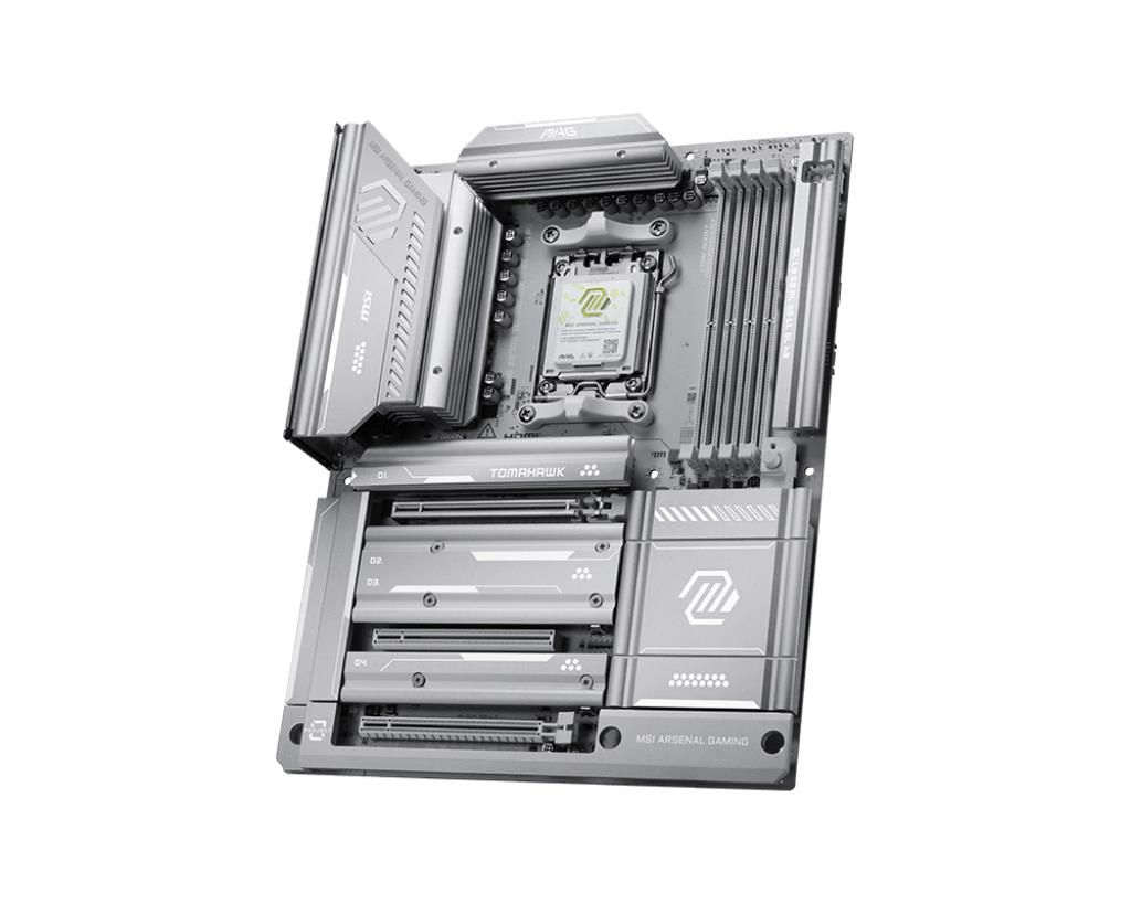 MAG X870E TOMAHAWK MAX WIFI PZ 3