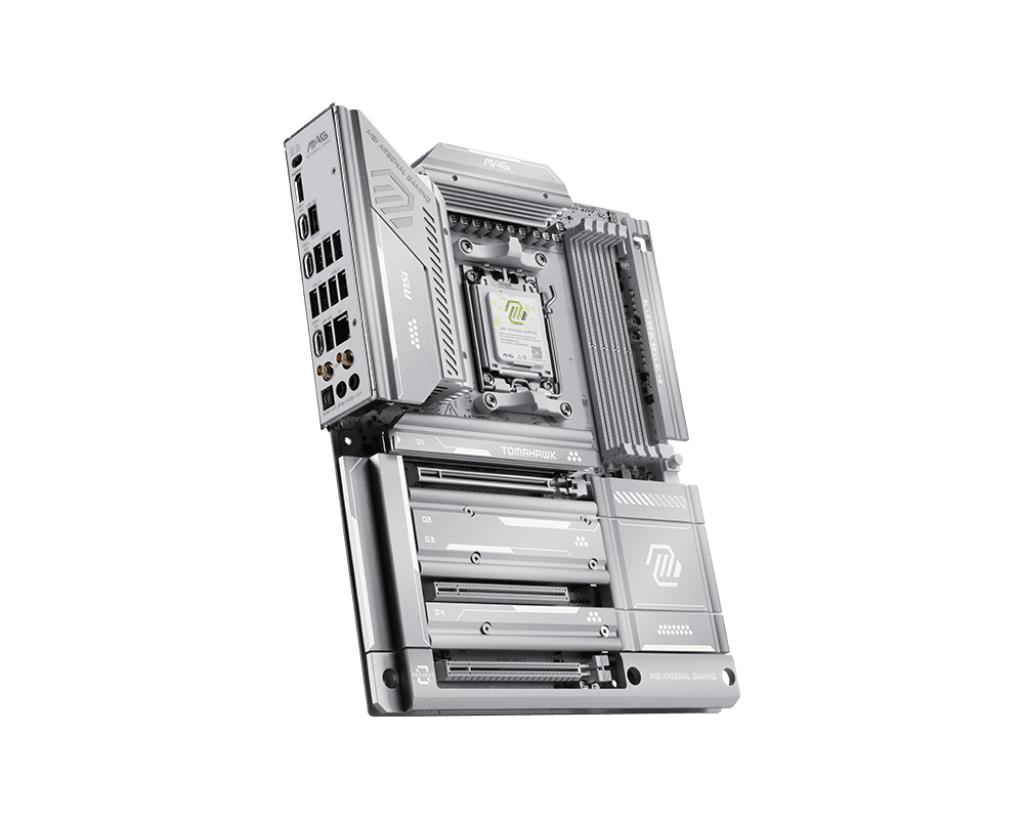 MAG X870E TOMAHAWK MAX WIFI PZ 4