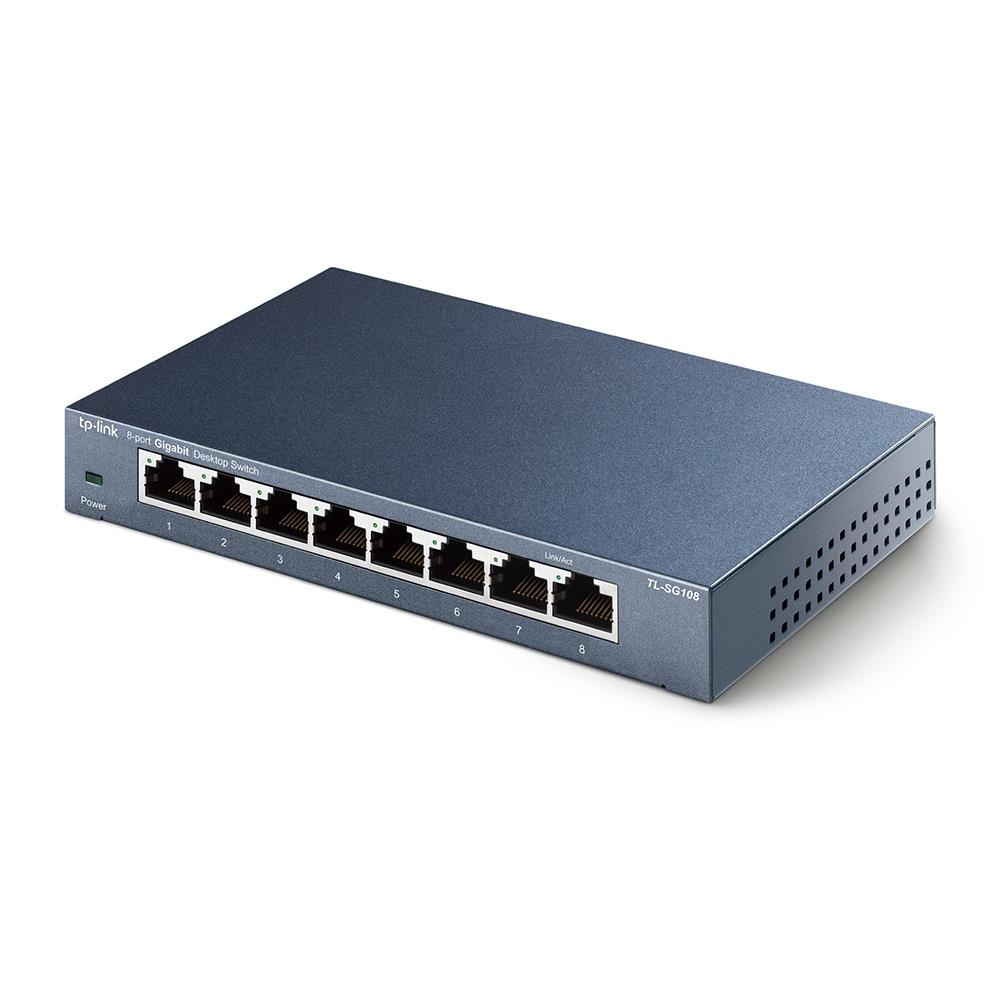TL-SG108 2