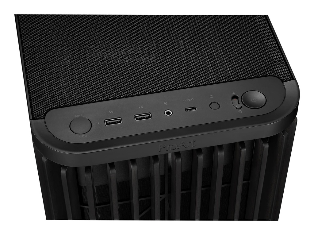 PROART PA401 WOOD TG PWM BLACK 5