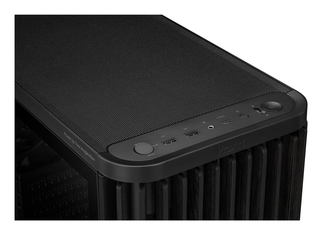 PROART PA401 WOOD TG PWM BLACK 6