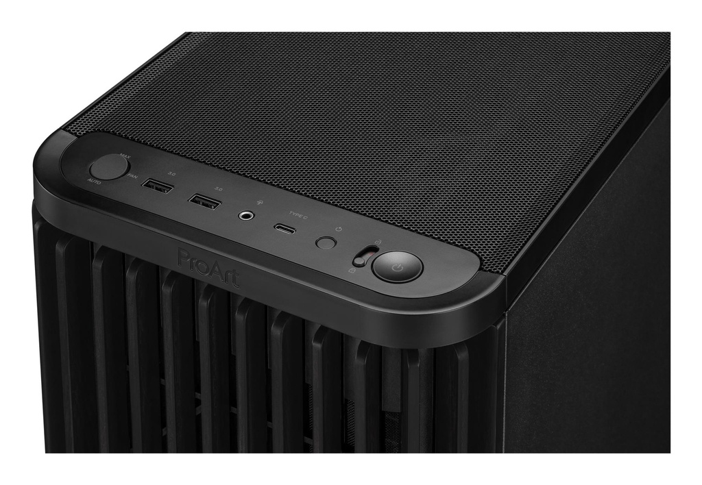 PROART PA401 WOOD TG PWM BLACK 7