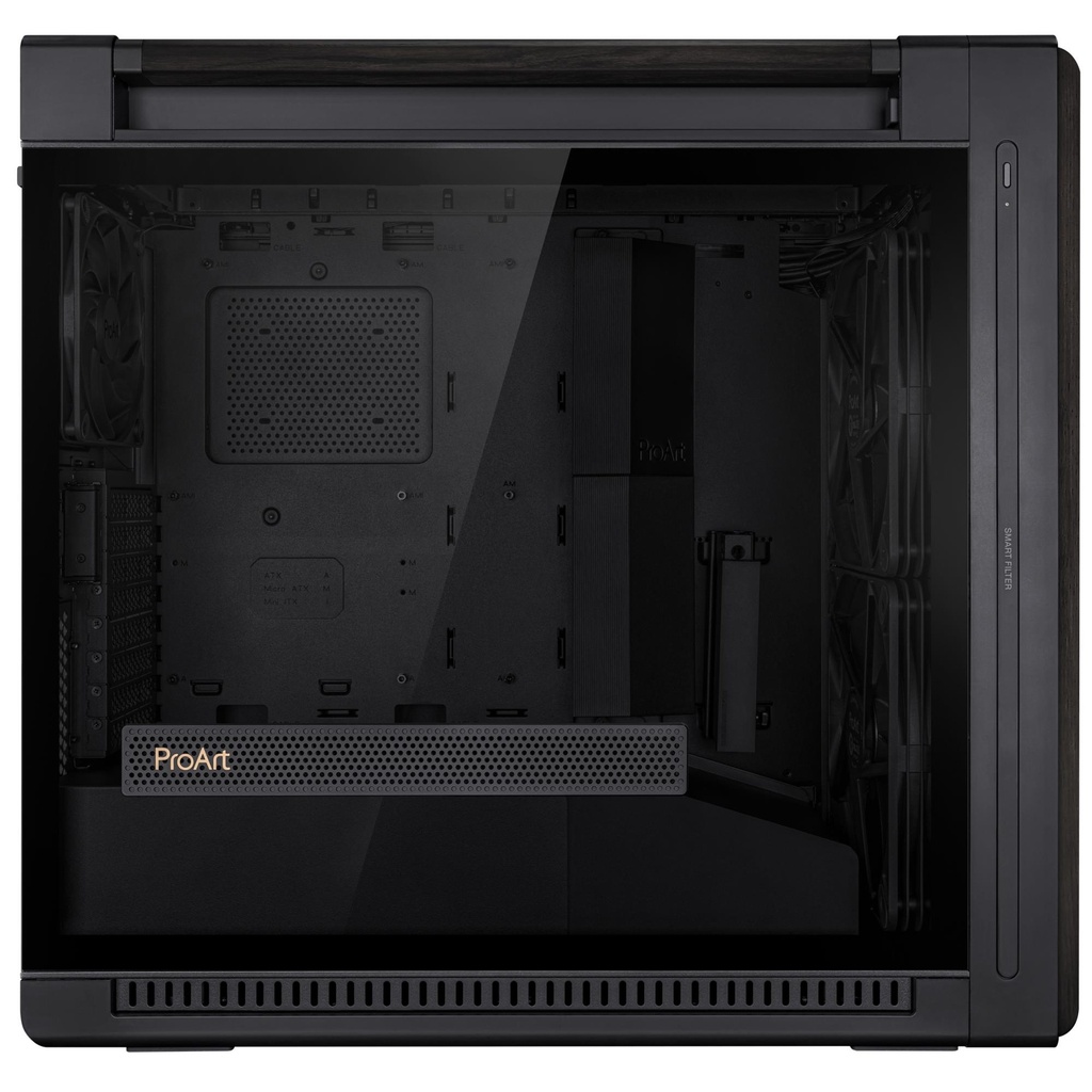 PROART PA602 WOOD TG PWM BLACK 8