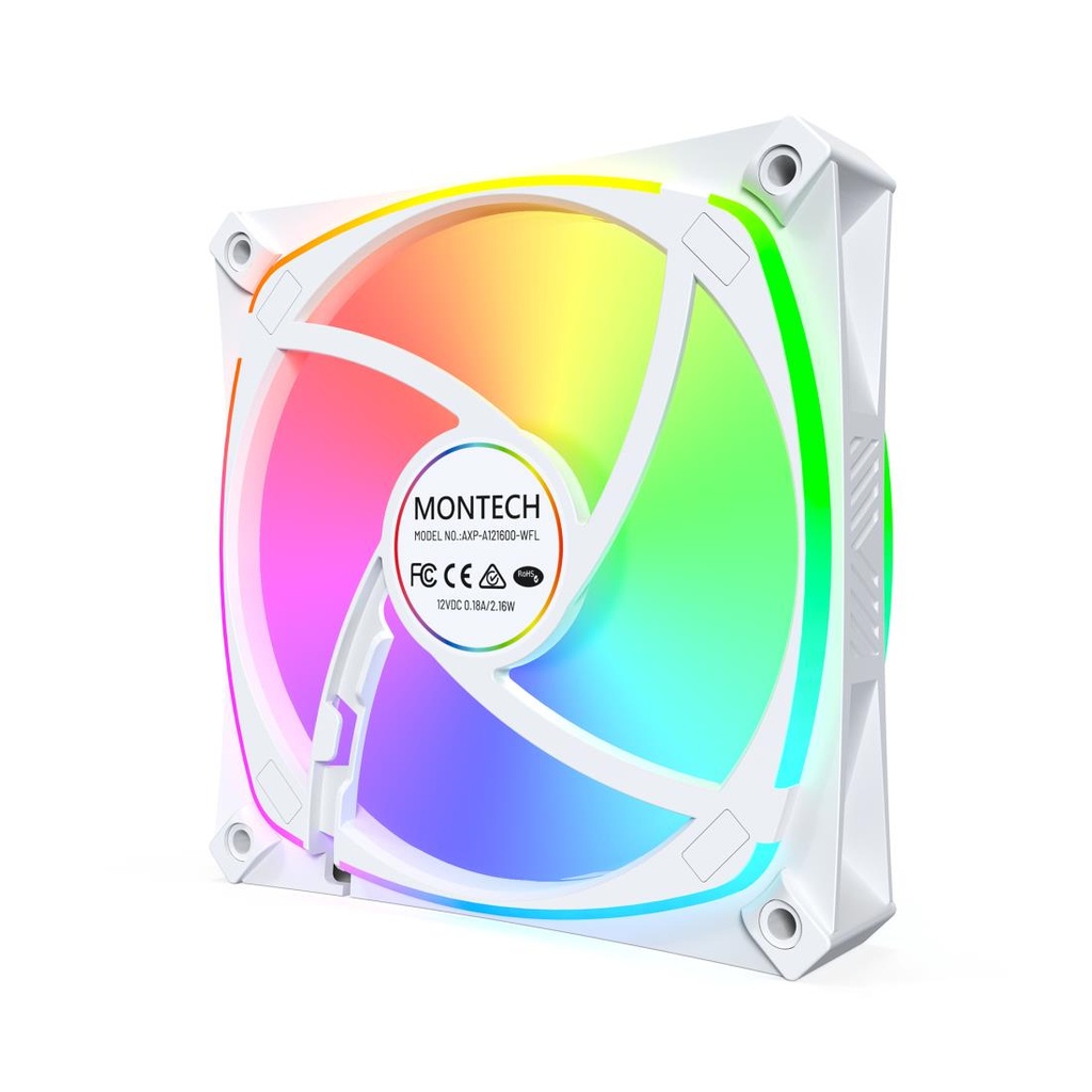 AX120 PRO WHITE 3 IN 1 6