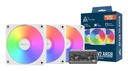 GF120R V2 ARGB PWM 3I1 (W) 2