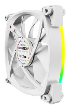 RX120 PWM WHITE 3 IN 1 6