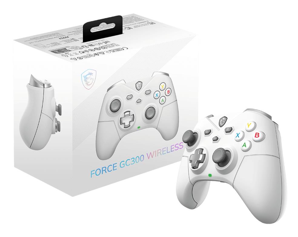 FORCE GC300 W WHITE 5
