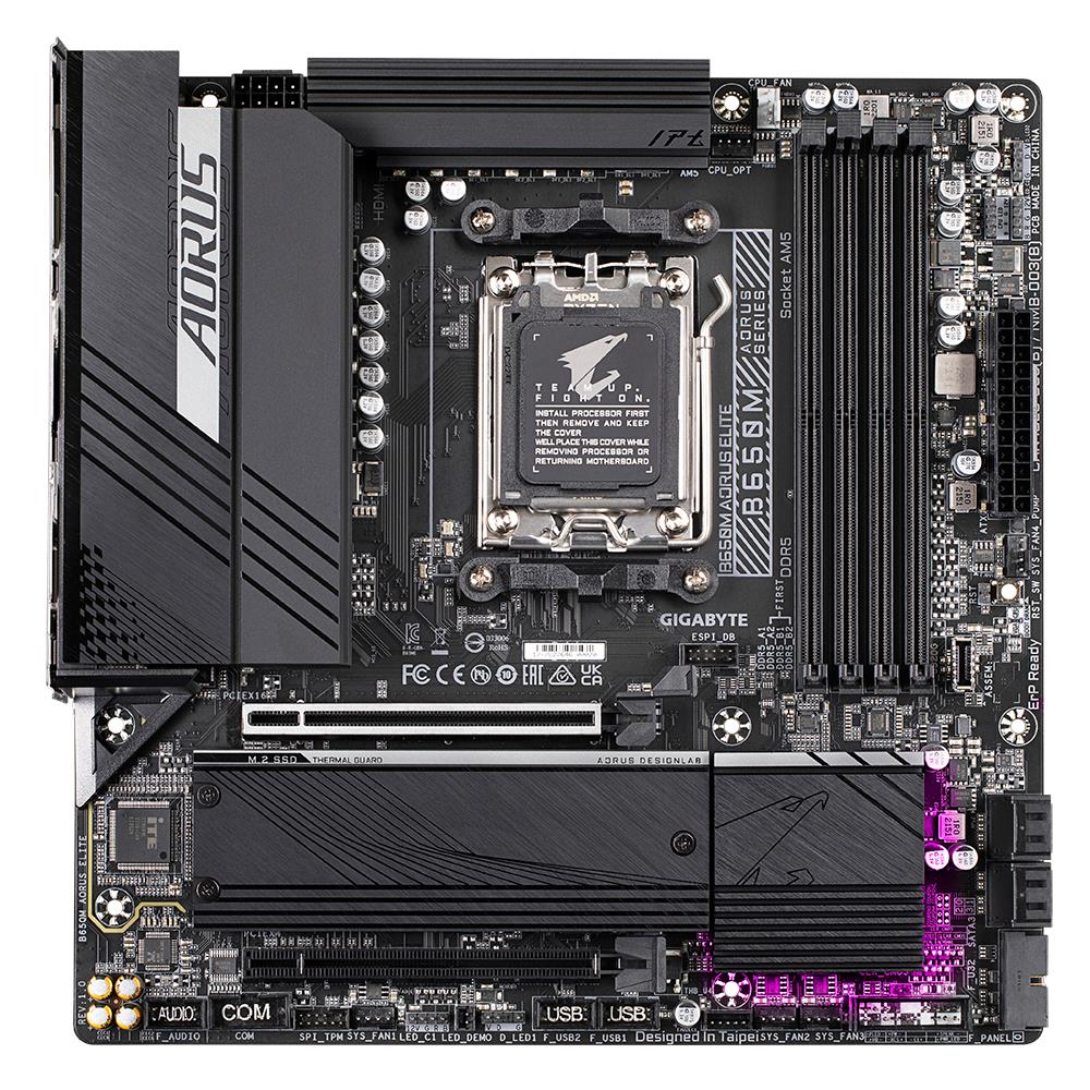 B650M AORUS ELITE 1.3 2