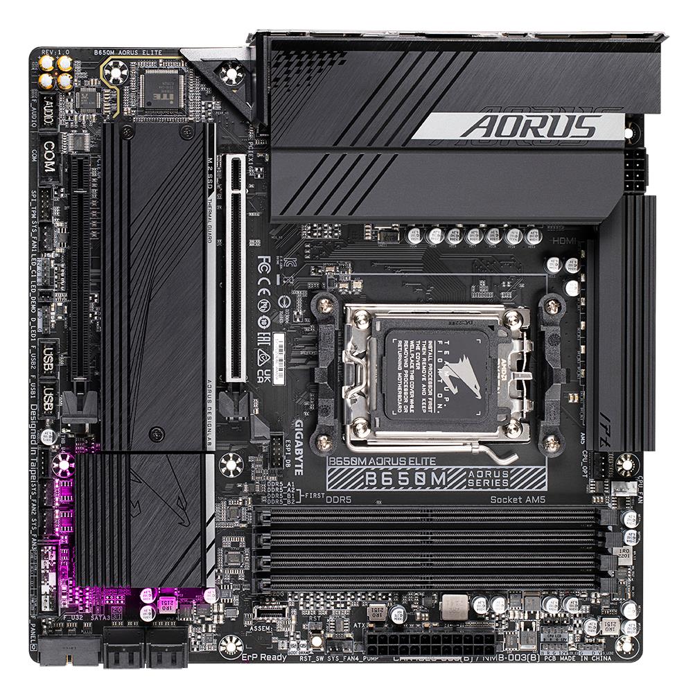 B650M AORUS ELITE 1.3 3