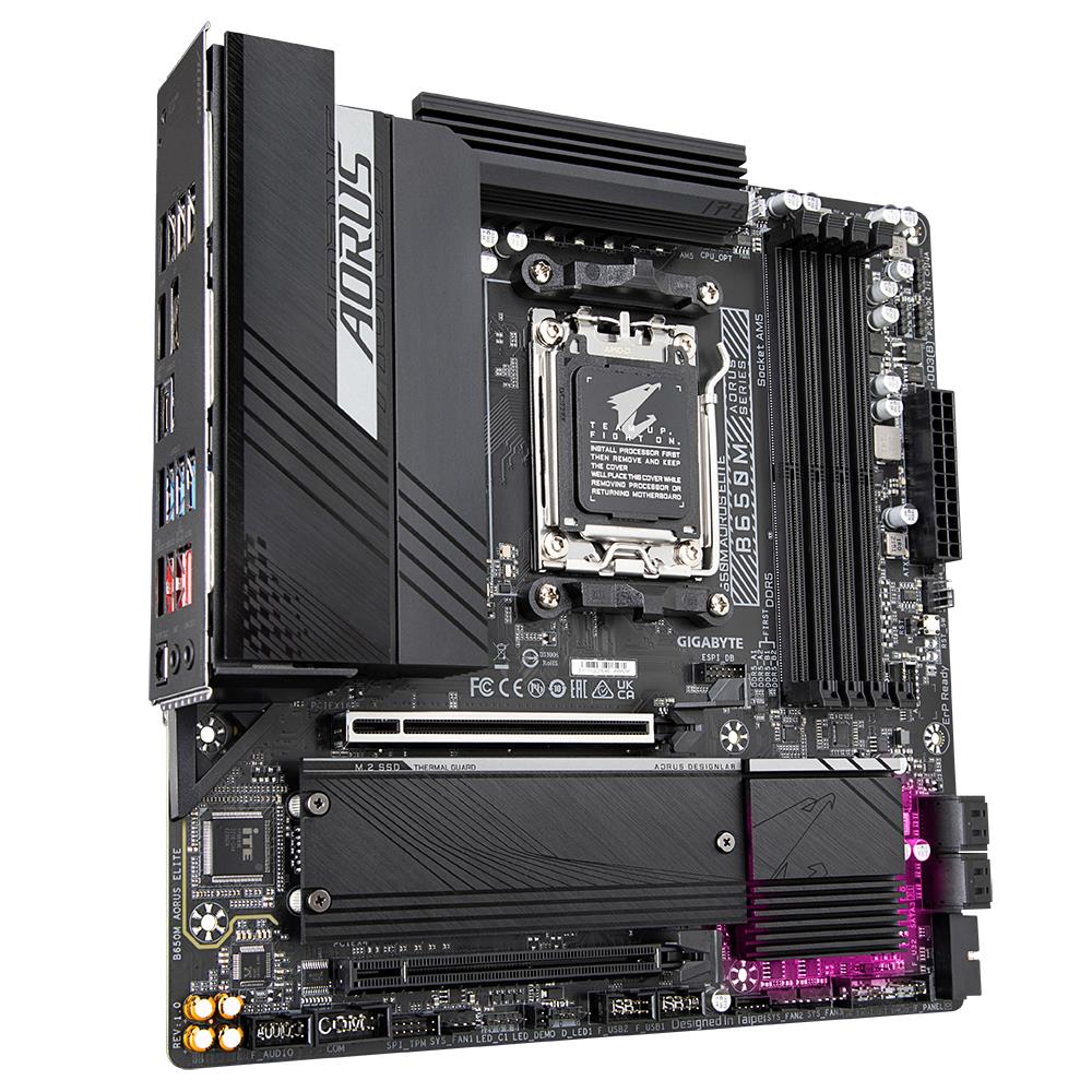 B650M AORUS ELITE 1.3 4