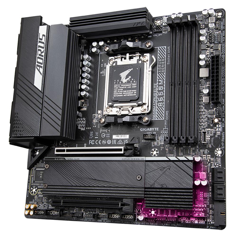 B650M AORUS ELITE 1.3 5