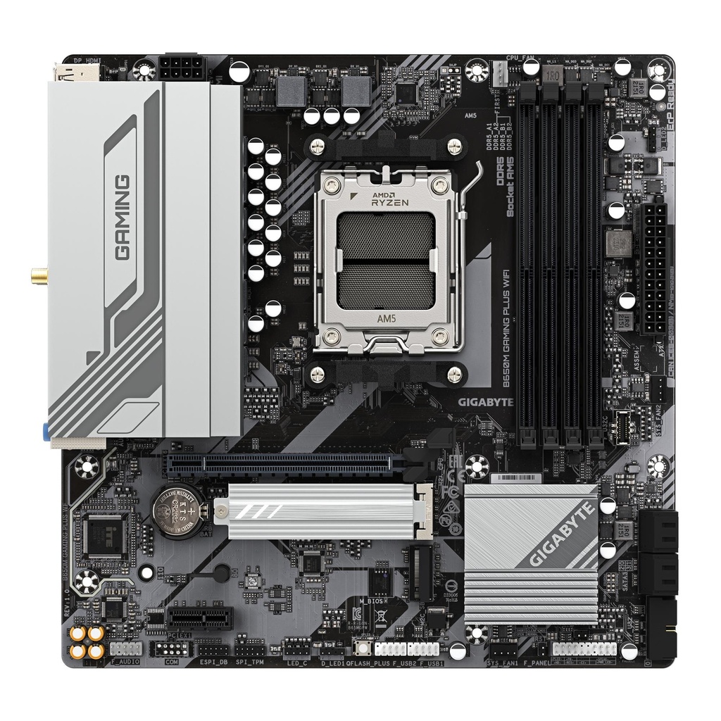B650M GAMING PLUS WF 1.3 2