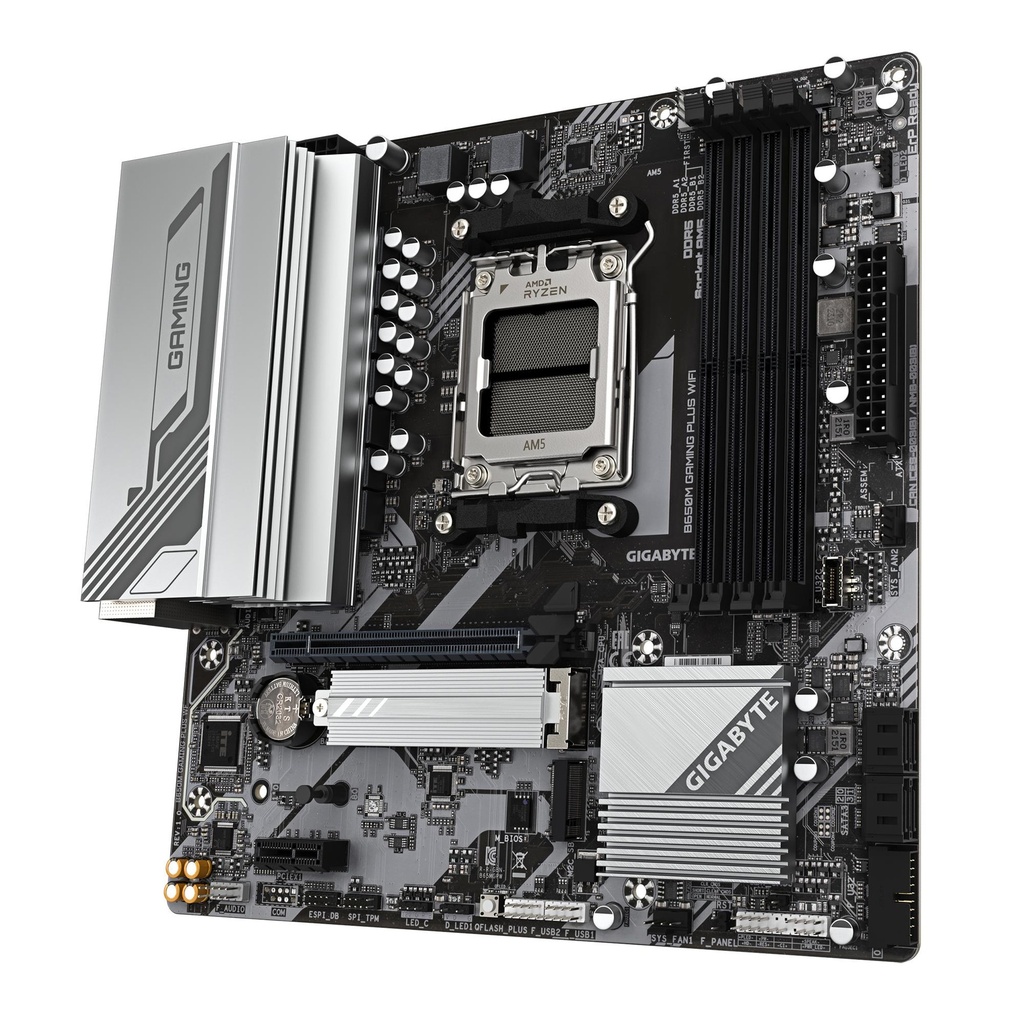 B650M GAMING PLUS WF 1.3 4