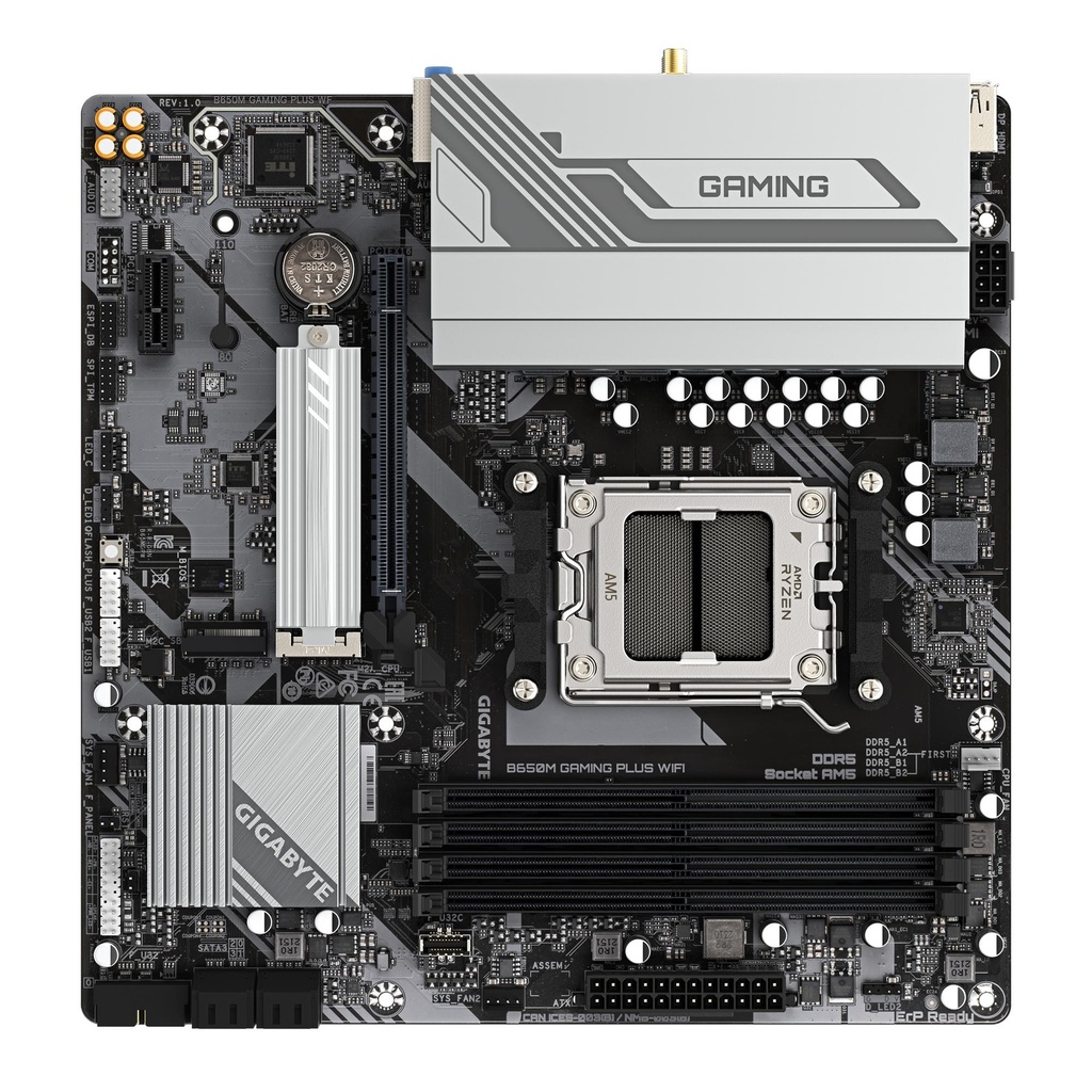 B650M GAMING PLUS WF 1.3 5