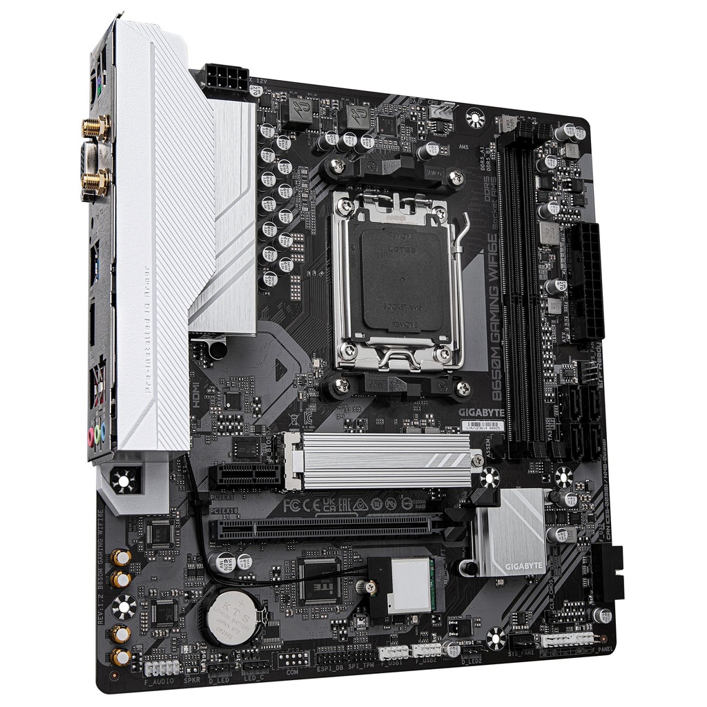 B650M GAMING WIFI6E 1.4 3