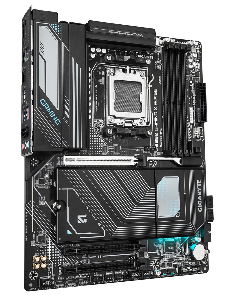 B850 GAMING X WIFI6E 3