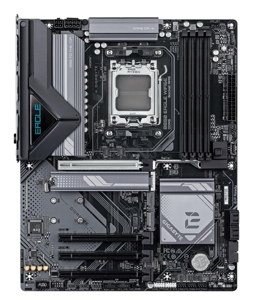B850 EAGLE WIFI6E 2