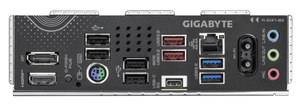 B850 EAGLE WIFI6E 4