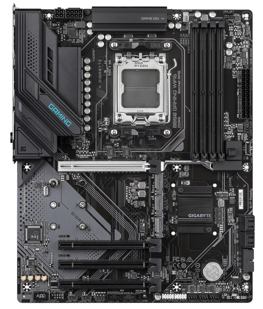B850 GAMING WF6 2