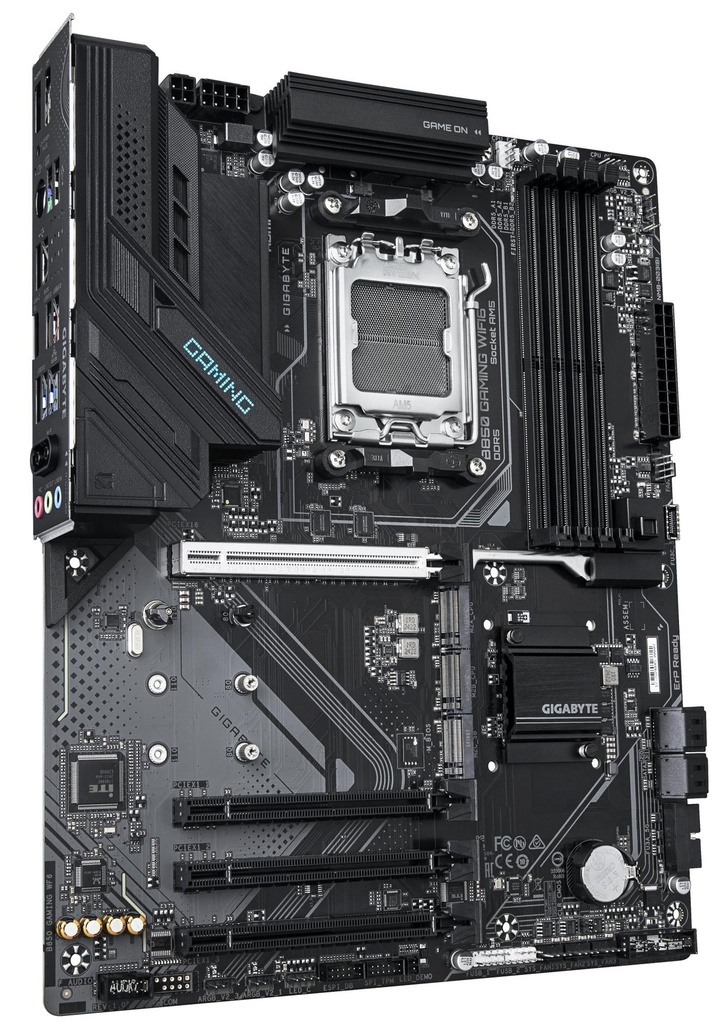 B850 GAMING WF6 3