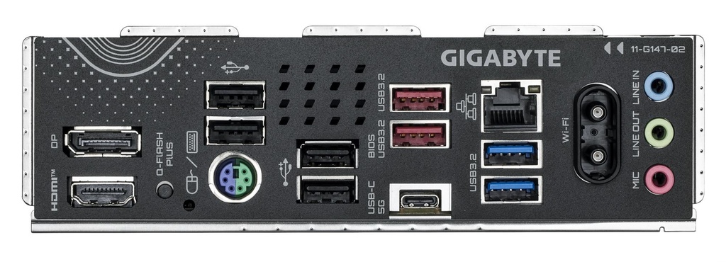 B850 GAMING WF6 4