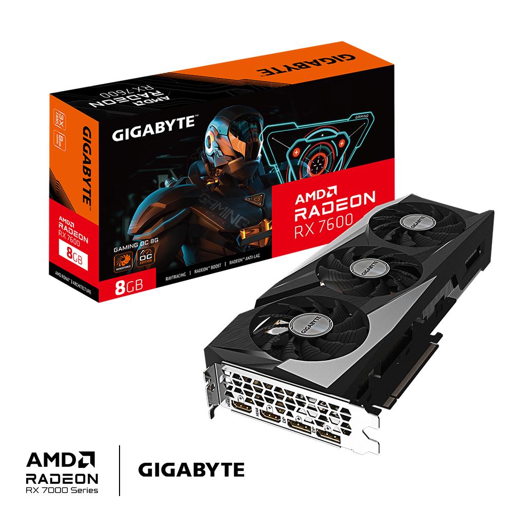 GV-R76GAMING OC-8GD 1.1 2