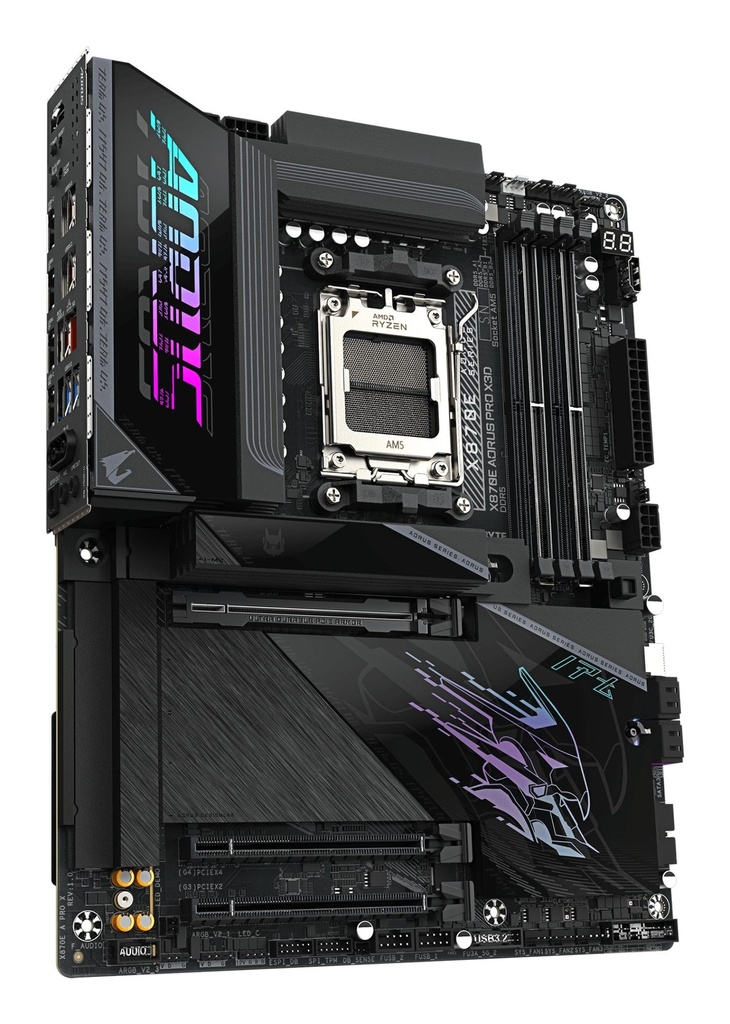 X870E A PRO X 3