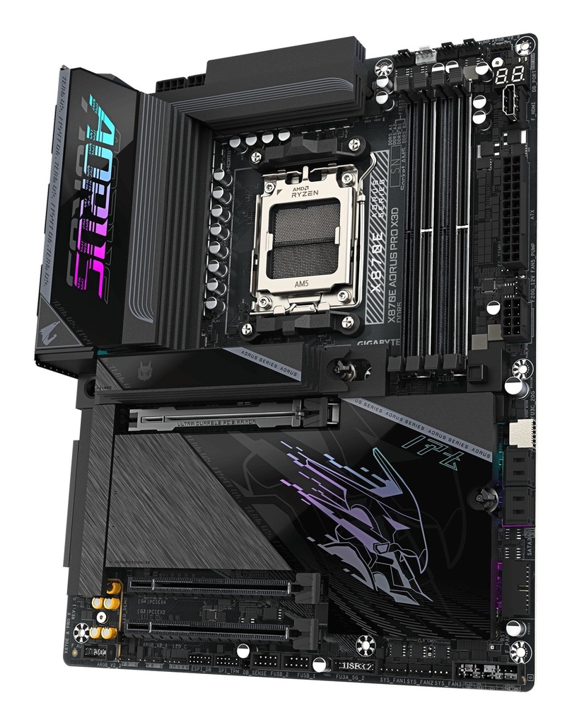 X870E A PRO X 4