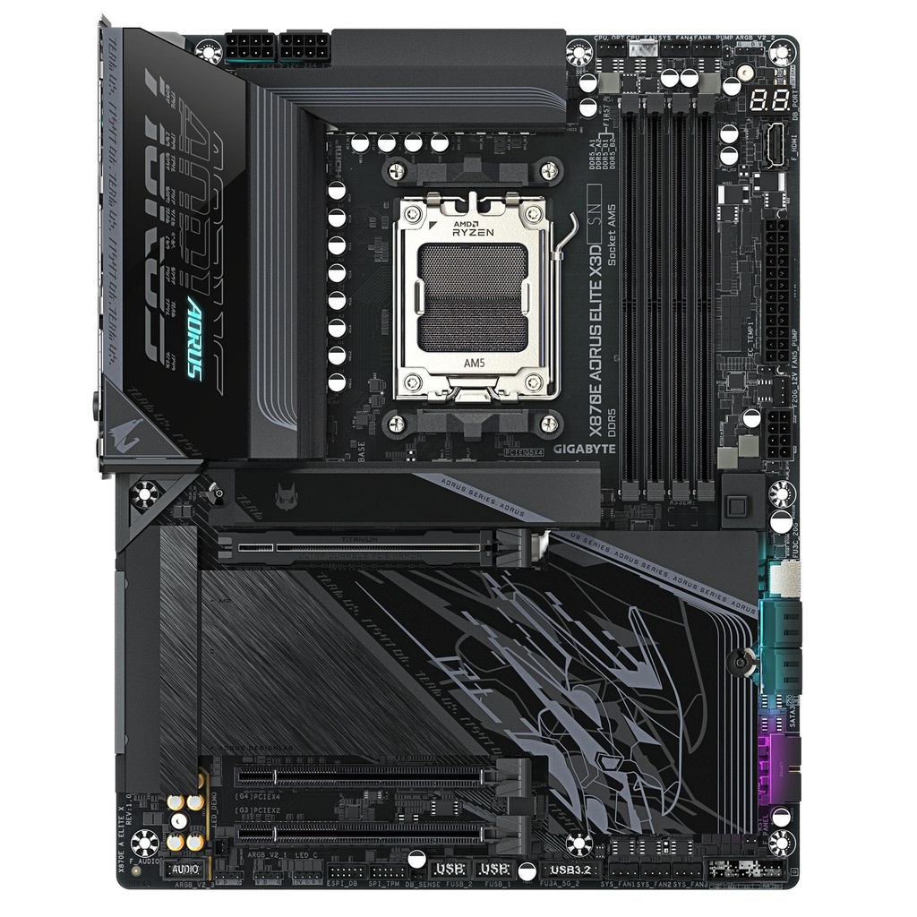 X870E A ELITE X 2