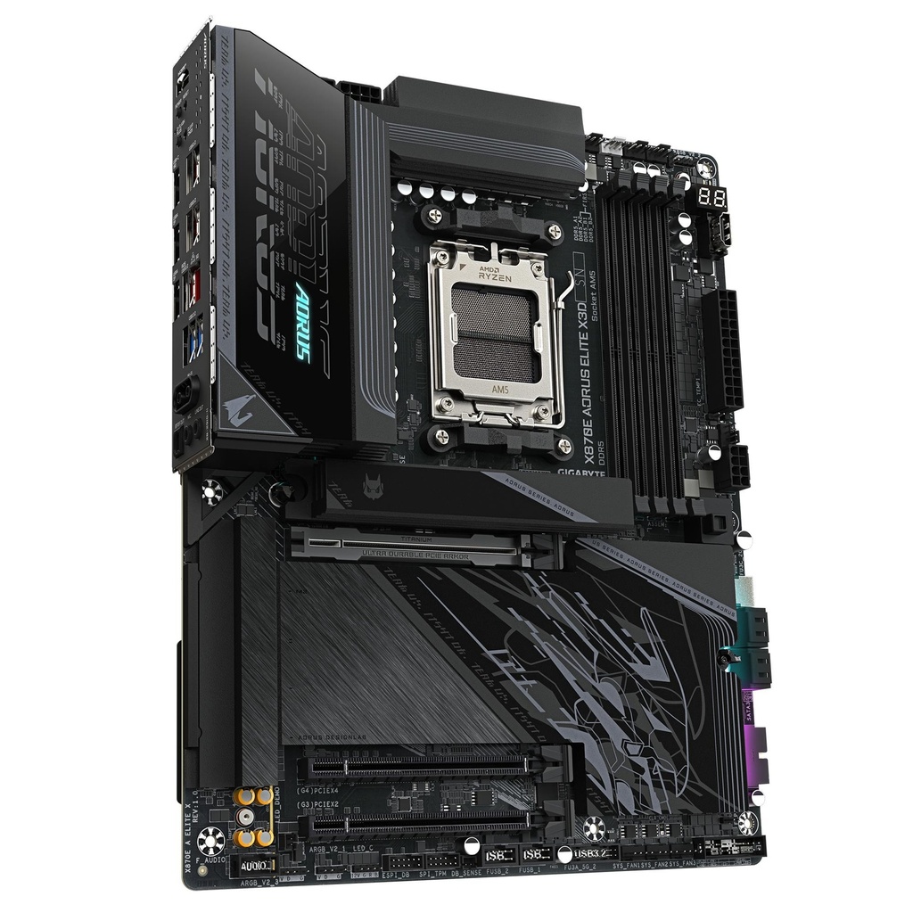 X870E A ELITE X 3