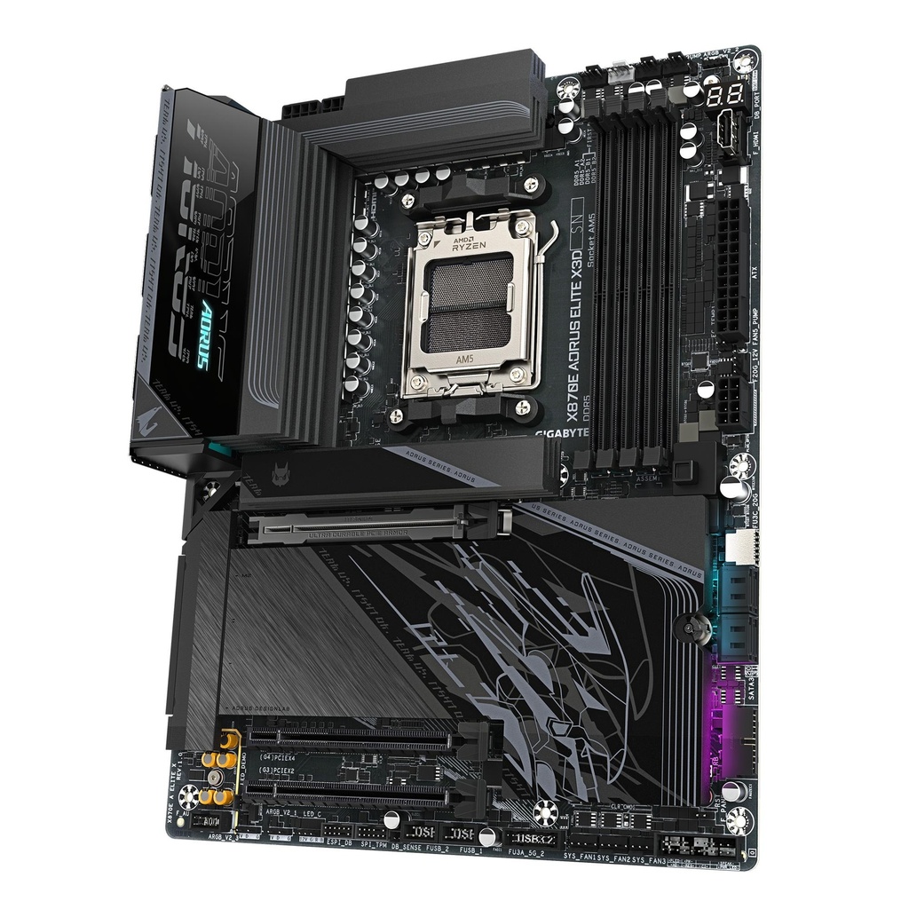 X870E A ELITE X 4