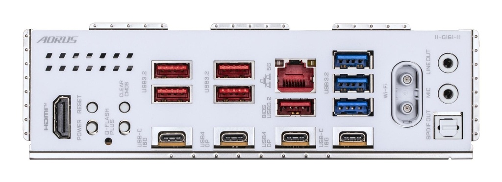 X870E A PRO X ICE 4